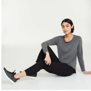 Joe Fresh Essential Drawstring Waist Joggers